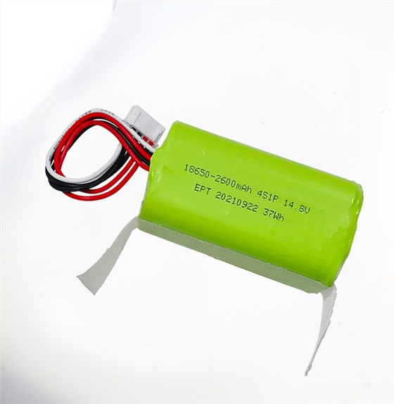 掃地機(jī)電池