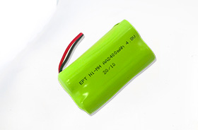 4.8V AA 2400mAh 應(yīng)急燈備用電源鎳氫電池 4.8V AA 2400mAh 應(yīng)急燈備用電源鎳氫電池