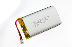 3.7V 103450 2000mAh GPS(摩托車)聚合物鋰電池 3.7V 103450 2000mAh GPS(摩托車)聚合物鋰電池