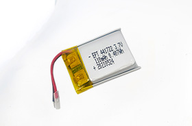 3.7V 441722 110mAh 車載電子聚合物鋰電池 3.7V 441722 110mAh 車載電子聚合物鋰電池