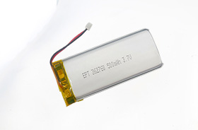 3.7V 362760 500mAh 電子產(chǎn)品控制盒聚合物鋰電池 3.7V 362760 500mAh 電子產(chǎn)品控制盒聚合物鋰電池