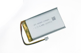 3.7V 603458 1200mAh 水光針軟包聚合物鋰電池帶3C認(rèn)證 3.7V 603458 1200mAh 水光針軟包聚合物鋰電池帶3C認(rèn)證