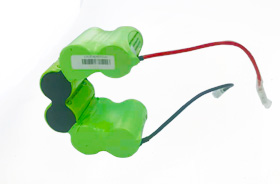 7.2V 4000mAh 吸塵器鎳氫電池 7.2V 4000mAh 吸塵器鎳氫電池